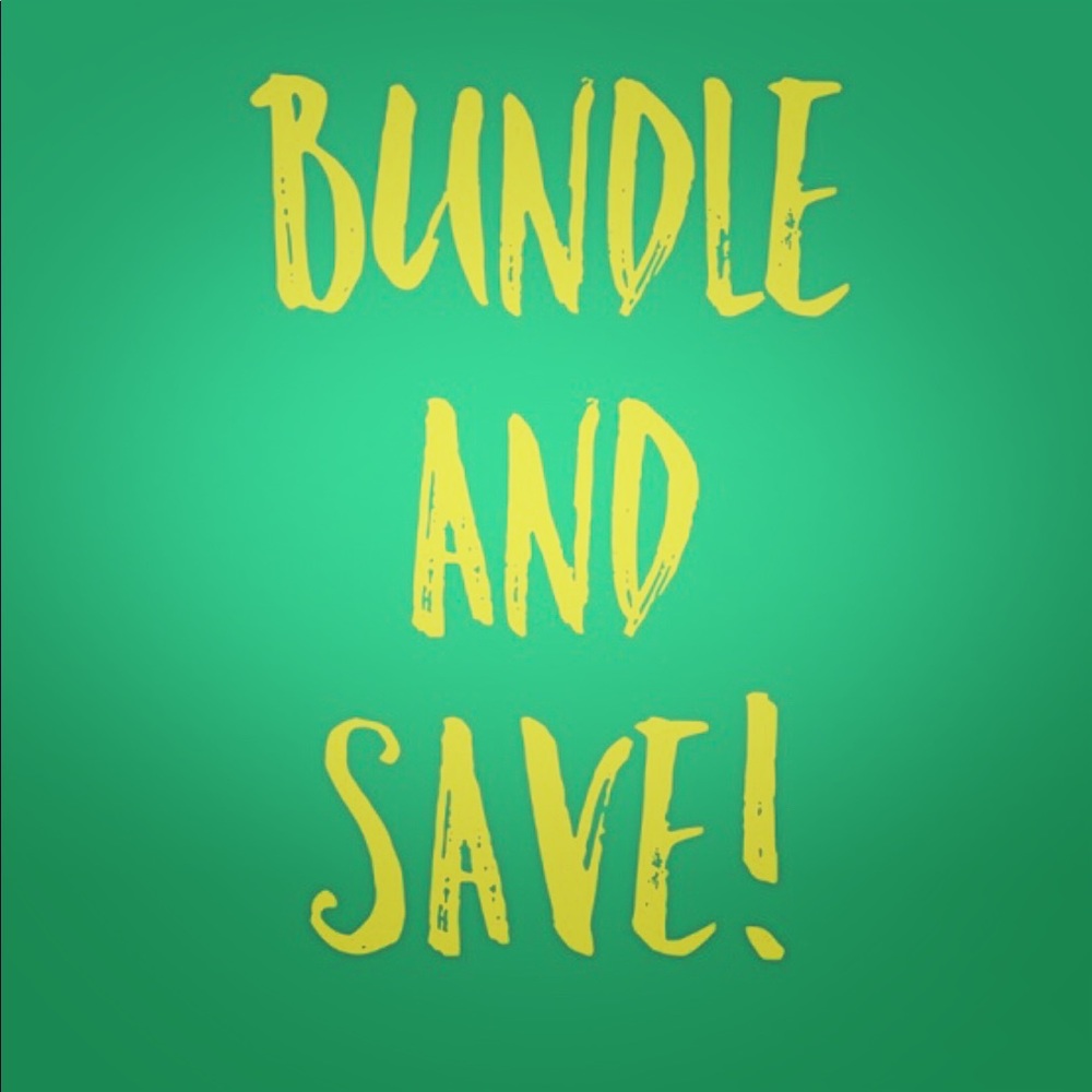Bundle and Save